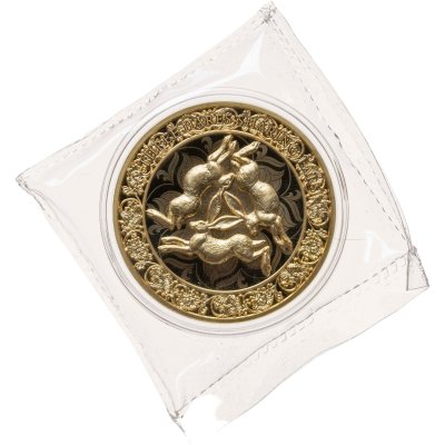 купить Самоа 20 сене (SENE) 2026 "Кролики"