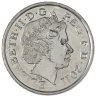 Купить Великобритания 5 пенсов (pence) 2011