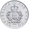 Купить Сан-Марино 5 лир (lire) 1987   "15 лет возобновлению чеканке монет"