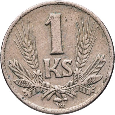 купить Словакия 1 крона (crown) 1941