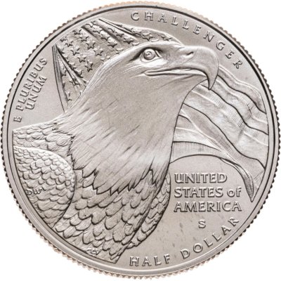 купить США 1/2 доллара 2008 Белоголовый орлан