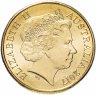 Купить Австралия 1 доллар (dollar) 2017 100 лет АНЗАК