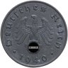 Купить Германия, Третий рейх 10 рейхспфеннигов (reichspfennig) 1940 двор Е