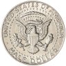Купить США 50 центов (1/2 доллара, half dollar) 1981 D Kennedy Half Dollar (Кеннеди) знак монетного двора "D" - Денвер