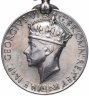 Купить Великобритания, Индийская медаль общей службы 1936-1937 гг, одна планка, Георг VI