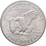 Купить США 1 доллар (dollar) 1972 доллар Эйзенхауэра