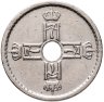 Купить Норвегия 25 эре (ore) 1939