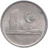Купить Малайзия 10 сен 1980
