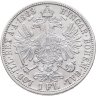 Купить Австрия 1 флорин (florin) 1883