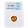 Купить США 1 цент (cent) 1974 S "Lincoln Memorial Cent" в слабе DNC PF65