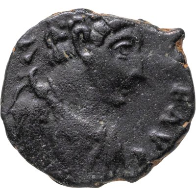 купить Римская империя, император Гонорий, 395–423 гг., АЕ3 [фоллис]