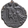 Купить Римская империя, император Гонорий, 395–423 гг., АЕ3 [фоллис]