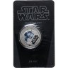 Купить Остров Ниуэ 1 доллар 2011 «Звездные войны - робот R2-D2»