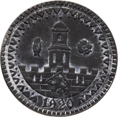 купить Германия "Альтенбург" 10 пфеннигов 1920 нотгельд