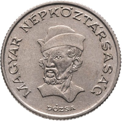 купить Венгрия 20 форинтов 1989