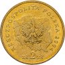 Купить Польша 2 злотых (zlote) 2004 "Регионы Польши - Малопольское воеводство"