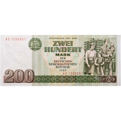 купить Германия 200 марок 1985 (Pick 32)