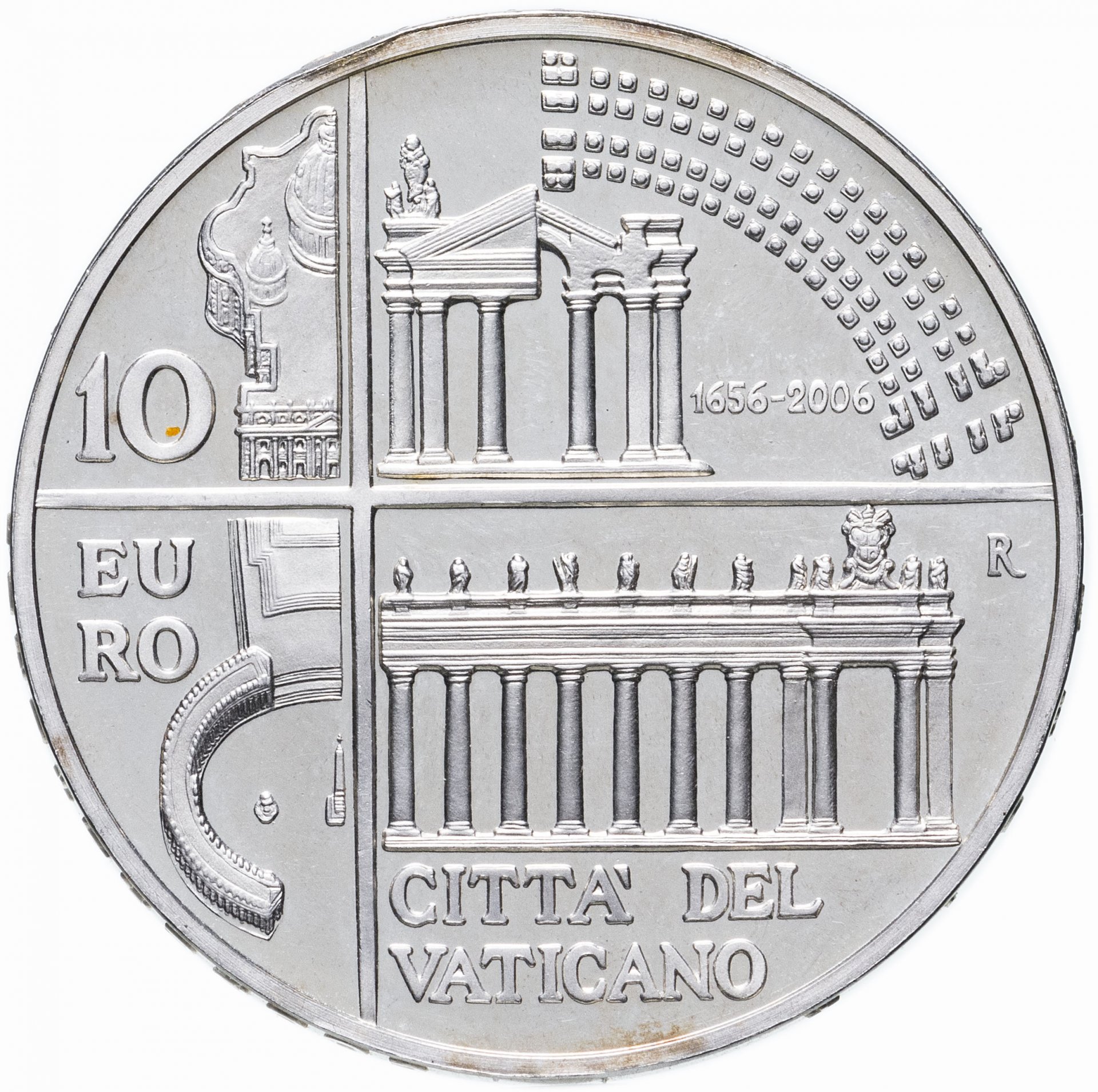 Евро 2006 года. Ватикан 10 евро 2006. Набор евро Ватикан 2006. Монета Ватикана 2019 год 150 лет кружку Святого Петра с золотом.