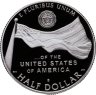 Купить США 1/2 доллара 2019 "100 лет американскому легиону"