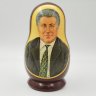Купить Матрешка "Семья" (4 места), дерево, роспись, лак, Российская Федерация, 2002 г.