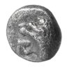 Купить Кария, Миласа, 420-390 годы до Р.Х., Тетартеморион. (Лев/Птица)