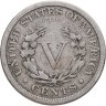 Купить США 5 центов (cents) 1901 Liberty Nickel