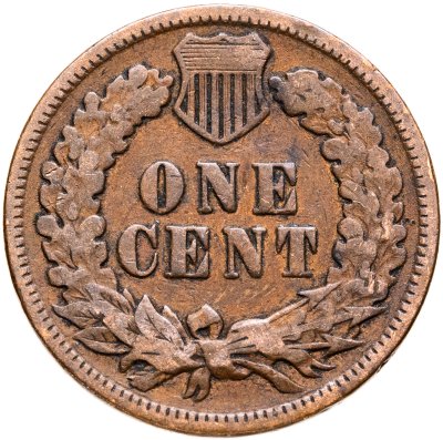 купить США 1 цент 1891 "Indian Head Cent"
