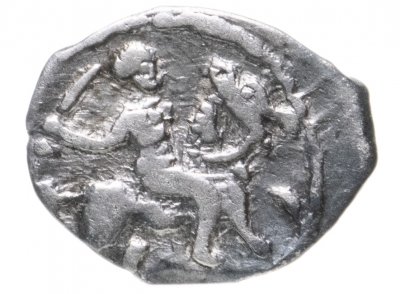 Купить Иван IV Васильевич "Грозный", Денга чекан Твери.