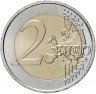 Купить Словакия 2 евро 2014 "10 лет вступления в Европейский Союз"