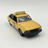 Купить Модель автомобиля "Москвич 2141" (Такси), металл, пластик, Саратовский завод «Тантал», СССР, 1970-1980 гг.