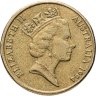 Купить Австралия 1 доллар (dollar) 1994
