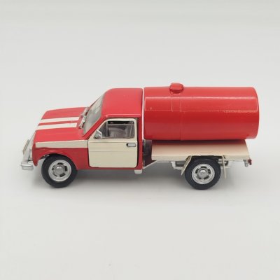 купить Модель автомобиля "ФВК-2302" (Бизон), авторская модель, металл, пластмасса, Российская Федерация, 1990-2010 гг.