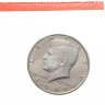 Купить США 50 центов (1/2 доллара, half dollar) 1989 D "Kennedy Half Dollar" (наборная)