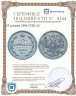 Купить 15 копеек 1896 СПБ-АГ
