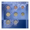 Купить Беларусь 2016 официальный набор из 8-ми монет 2009 года в буклете