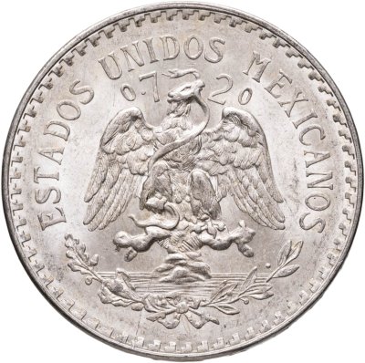 купить Мексика 1 песо (peso) 1938