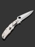 Купить Складной нож Spyderco Endura 4 (C10P), сталь VG-10, рукоять сталь