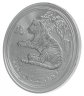 Купить Австралия 1 доллар 2010 UNC "Восточный календарь - Лунар. Год тигра - 2"
