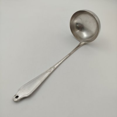купить Половник, мНЦ (медь-никель-цинк), СССР, 1960-1990 гг.