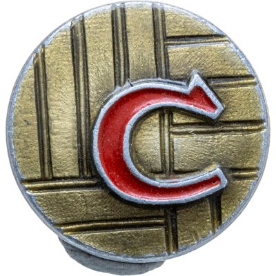 купить Значок Спартак Футбол СССР (Разновидность случайная )
