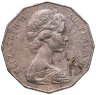 Купить Австралия 50 центов (cents) 1979