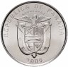 Купить Панама 50 сентесимо 2009 "100 лет Национальному банку Панамы"