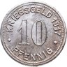 Купить Германия (Боттроп) нотгельд  10 пфеннигов 1917