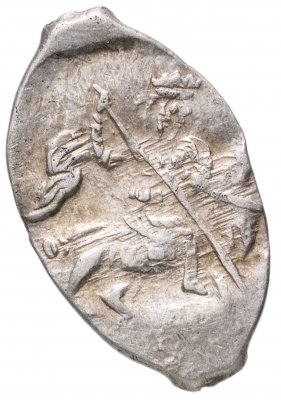 купить Фёдор I Иванович "Блаженный" Копейка чекан Новгорода (НЕ)