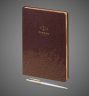 Купить Подарочный набор: Шариковая ручка Parker Jotter Essential, St. Steel GT и Ежедневник недатированный, коричневый, Металлы: нержавеющая сталь, позолота, позолота, 2026 г.
