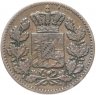 Купить Бавария 1 пфенниг 1858