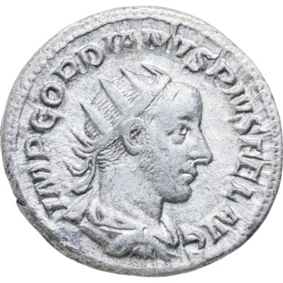 купить Римская империя, Гордиан III, 238-244 годы, Антониниан. (Аполлон)