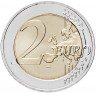 Купить Германия 2 евро 2012 F "Федеральные земли Германии: Бавария"