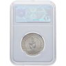Купить Германия 3 рейхсмарки (reichsmark) 1929  10 лет Веймарской конституции знак монетного двора "D" — Мюнхен, в слабе Монетник.ру UNC details