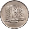 Купить Малайзия 1 ринггит 1980